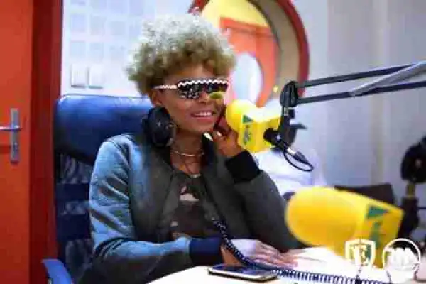 “Selebobo Doesn’t Write My Songs”– Yemi Alade